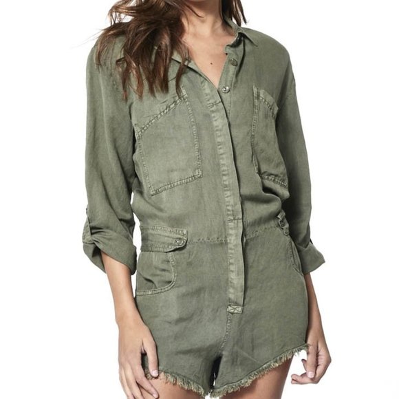 Young Fabulous and Broke Jumpsuit/Romper - Picture 4 of 15